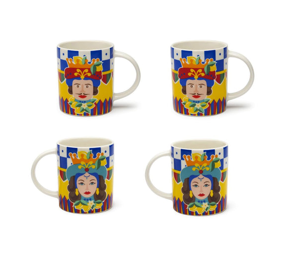 Tazza Mug Sicilian Rhapsody di Excelsa