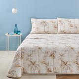 A- Completo letto Palm Tree di Zucchi